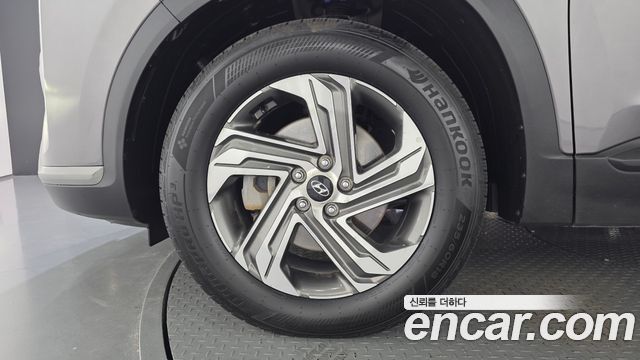 Hyundai Santafe 2023 — photo 5