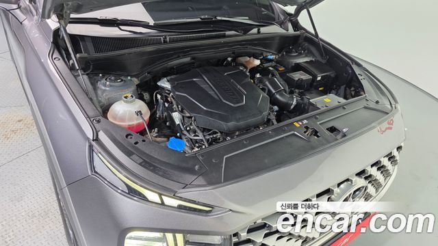 Hyundai Santafe 2023 — photo 6
