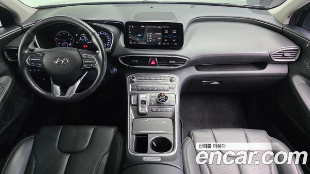 Hyundai Santafe 2023 — photo 7