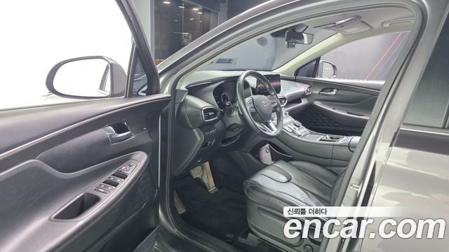 Hyundai Santafe 2023 — photo 10