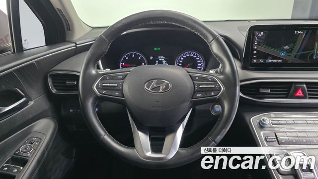 Hyundai Santafe 2023 — photo 13
