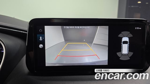 Hyundai Santafe 2023 — photo 15
