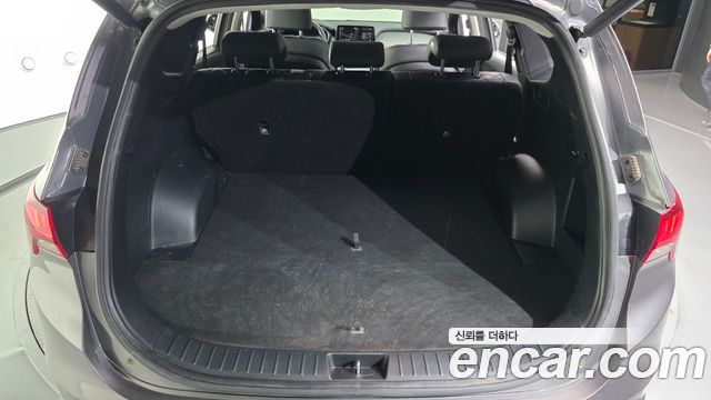 Hyundai Santafe 2023 — photo 20