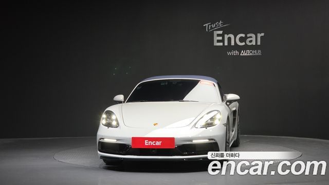 Porsche 718 2024 — photo 3