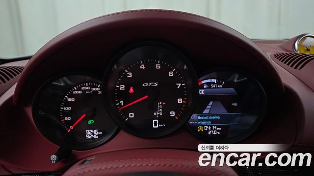 Porsche 718 2024 — photo 11