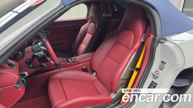 Porsche 718 2024 — photo 13