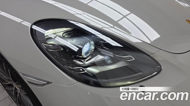 Porsche 718 2024 — photo 8