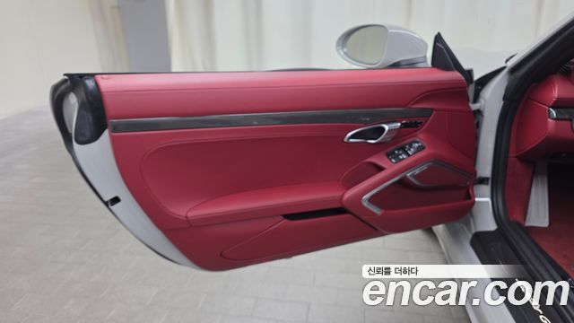 Porsche 718 2024 — photo 15