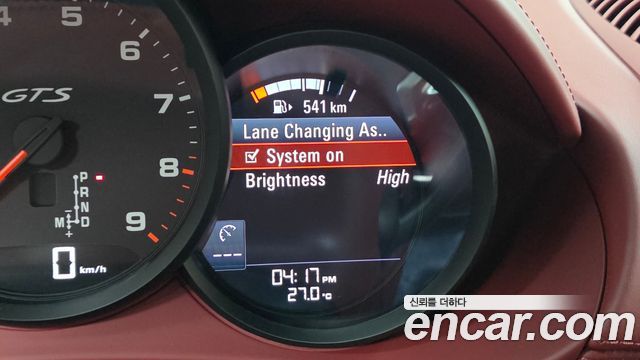 Porsche 718 2024 — photo 29
