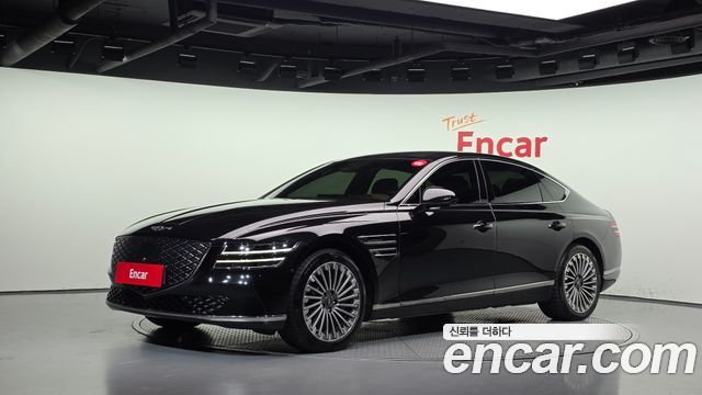 Genesis G80 2022 — photo 1