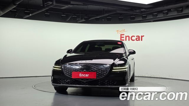 Genesis G80 2022 — photo 3