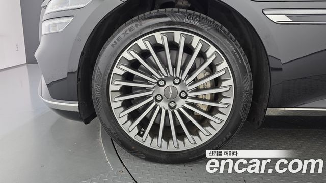 Genesis G80 2022 — photo 5