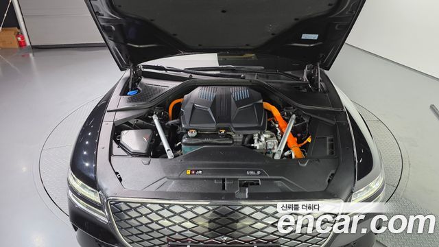 Genesis G80 2022 — photo 6
