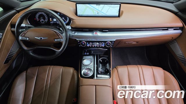 Genesis G80 2022 — photo 7