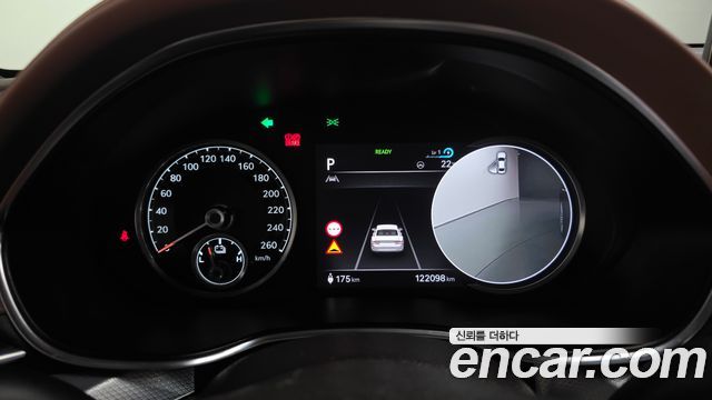 Genesis G80 2022 — photo 8