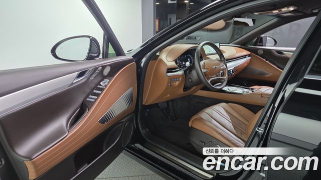 Genesis G80 2022 — photo 10