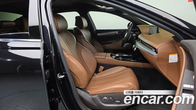 Genesis G80 2022 — photo 11