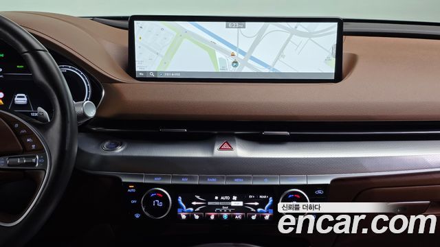 Genesis G80 2022 — photo 13