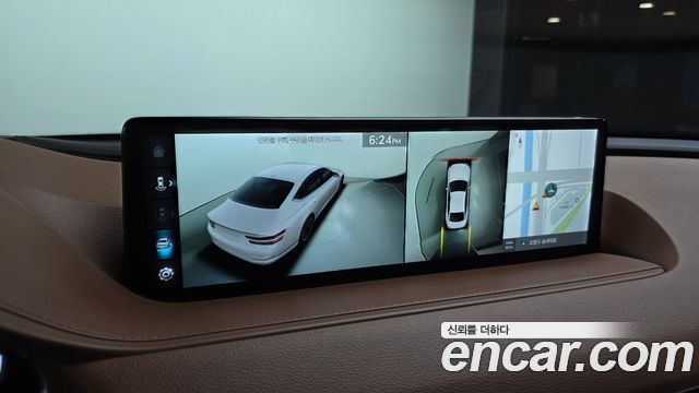 Genesis G80 2022 — photo 15