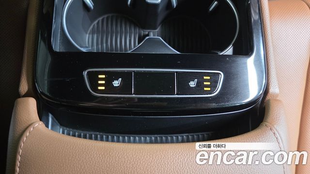 Genesis G80 2022 — photo 19