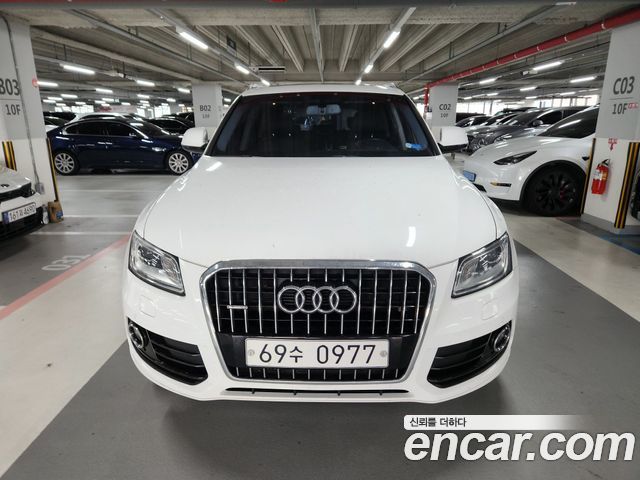 Audi Q5 2016 — photo 2