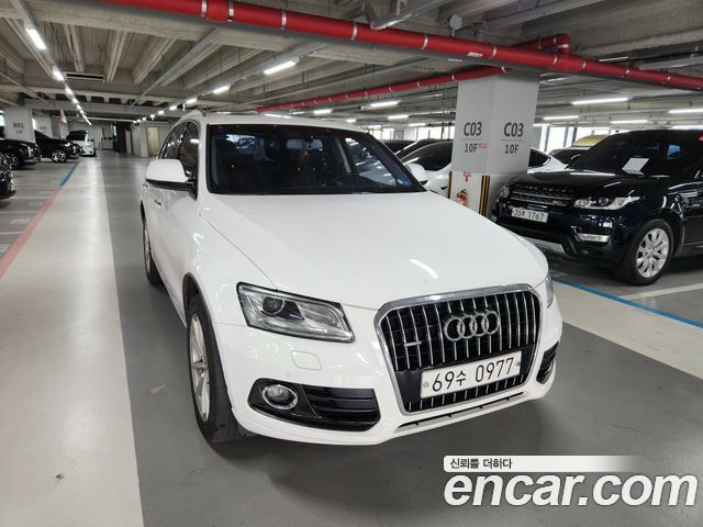 Audi Q5 2016 — photo 3