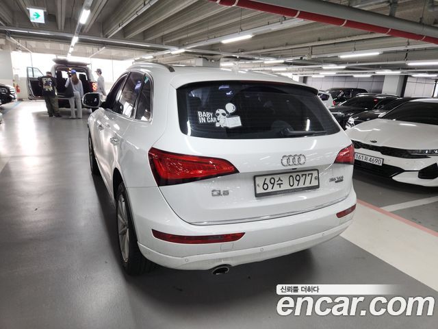 Audi Q5 2016 — photo 4