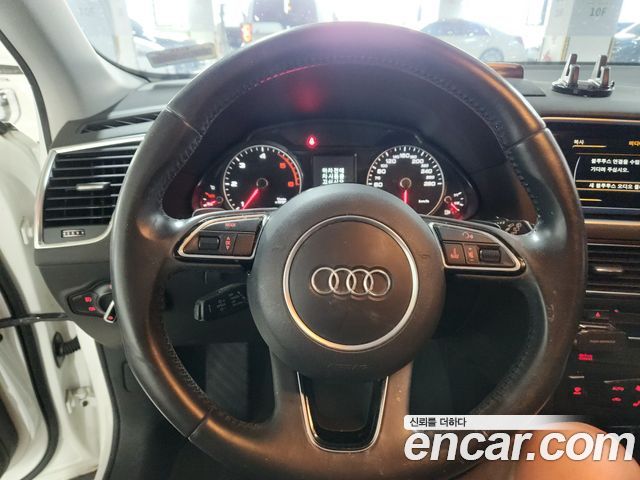 Audi Q5 2016 — photo 9