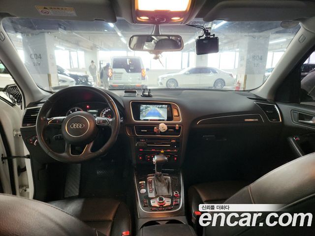 Audi Q5 2016 — photo 14