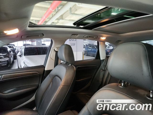 Audi Q5 2016 — photo 18