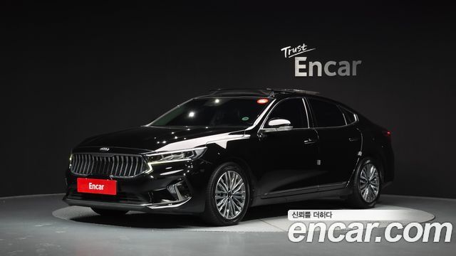 Kia K7 2020 — photo 1