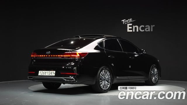 Kia K7 2020 — photo 2