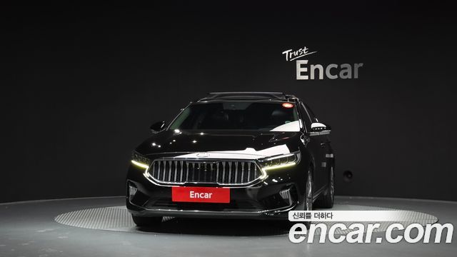 Kia K7 2020 — photo 3