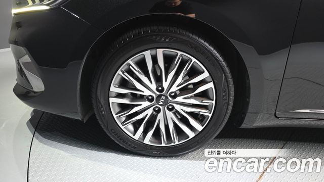 Kia K7 2020 — photo 5