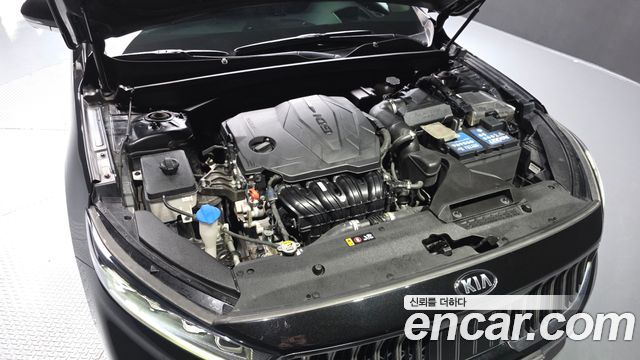 Kia K7 2020 — photo 6