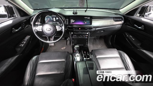 Kia K7 2020 — photo 10