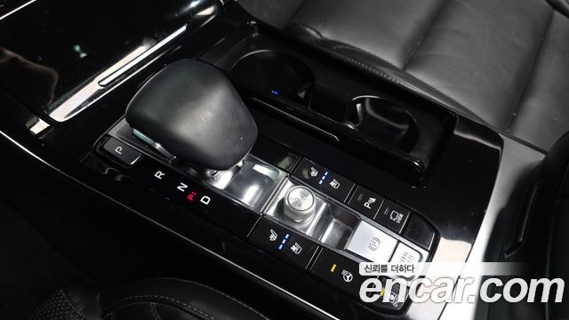 Kia K7 2020 — photo 12