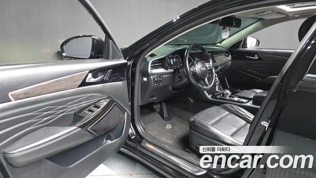 Kia K7 2020 — photo 13