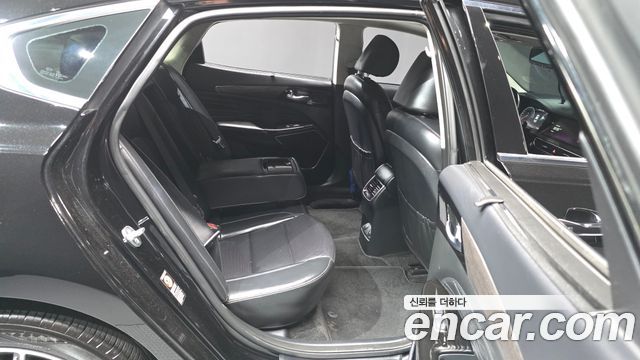 Kia K7 2020 — photo 18