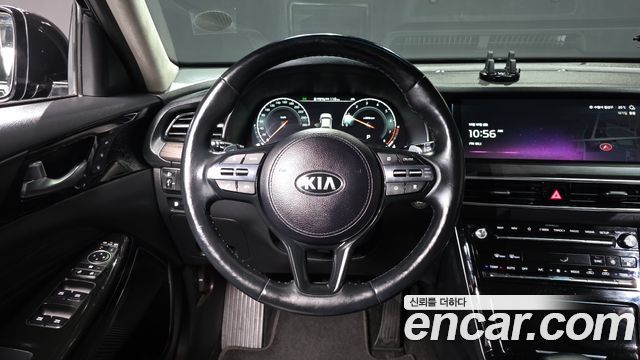 Kia K7 2020 — photo 19
