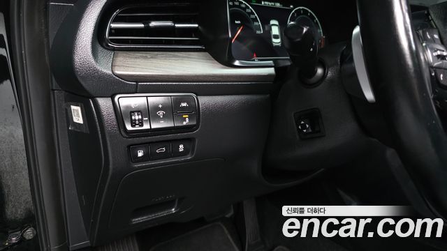 Kia K7 2020 — photo 20