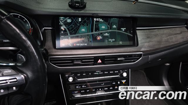 Kia K7 2020 — photo 21