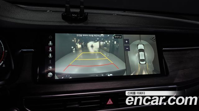 Kia K7 2020 — photo 22
