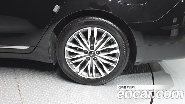 Kia K7 2020 — photo 7