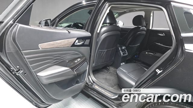 Kia K7 2020 — photo 16