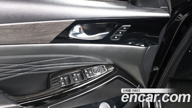 Kia K7 2020 — photo 32