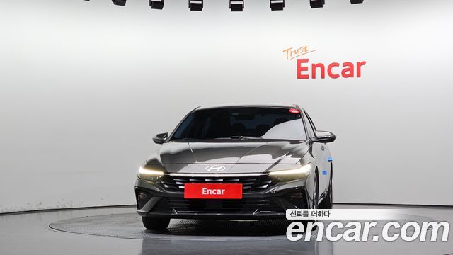 Hyundai AVANTE 2024 — photo 3