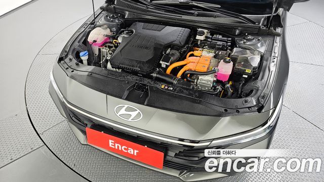 Hyundai AVANTE 2024 — photo 6