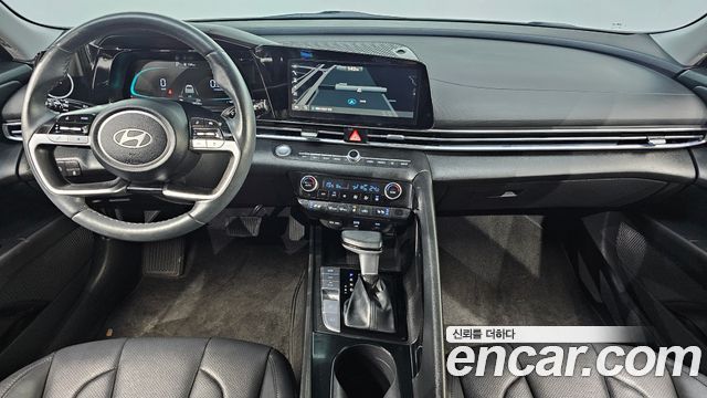 Hyundai AVANTE 2024 — photo 10
