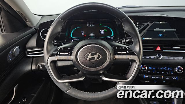 Hyundai AVANTE 2024 — photo 20